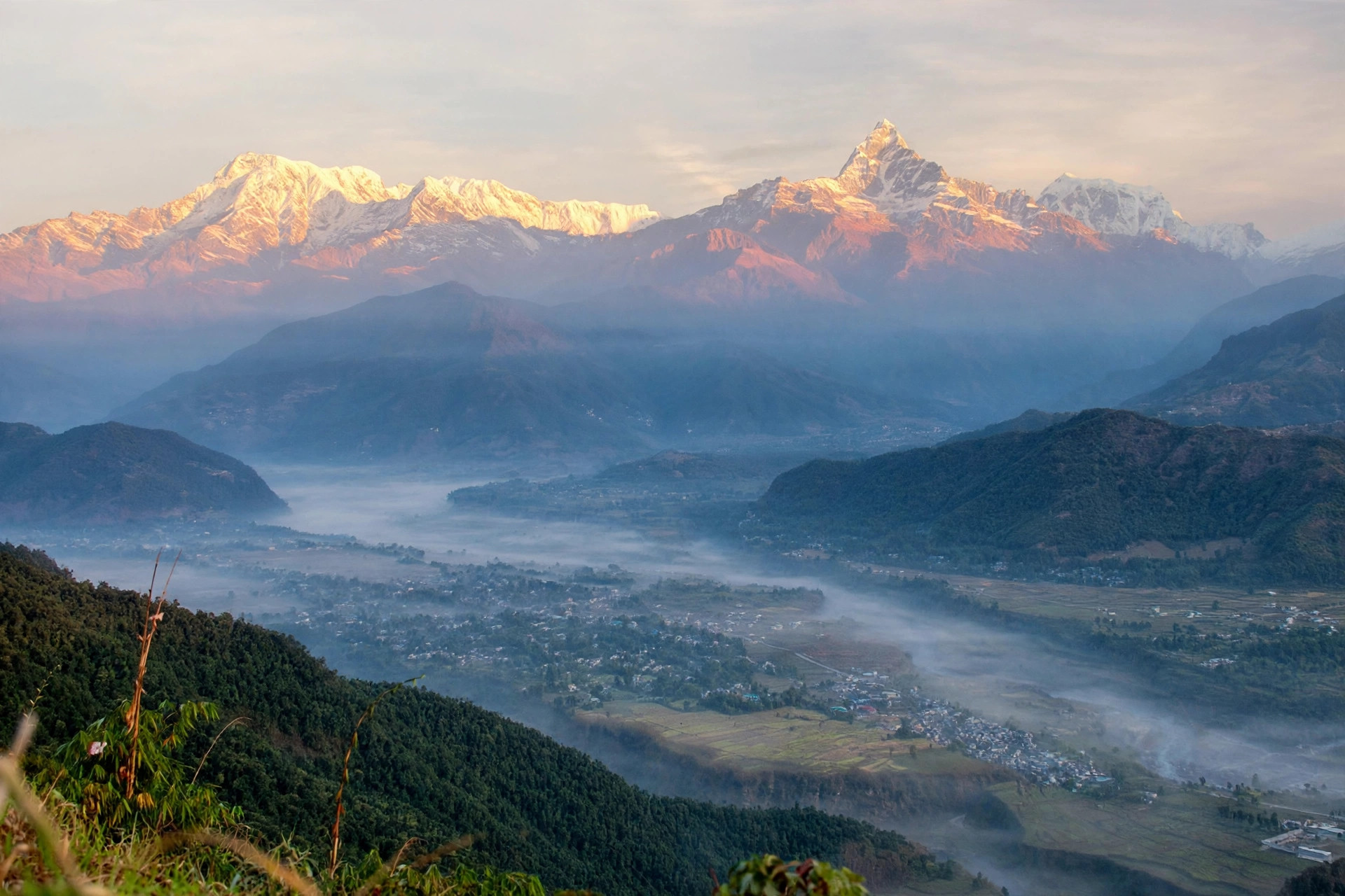Pokhara to Annapurna Base Camp — 9 Days Solo on the Trail