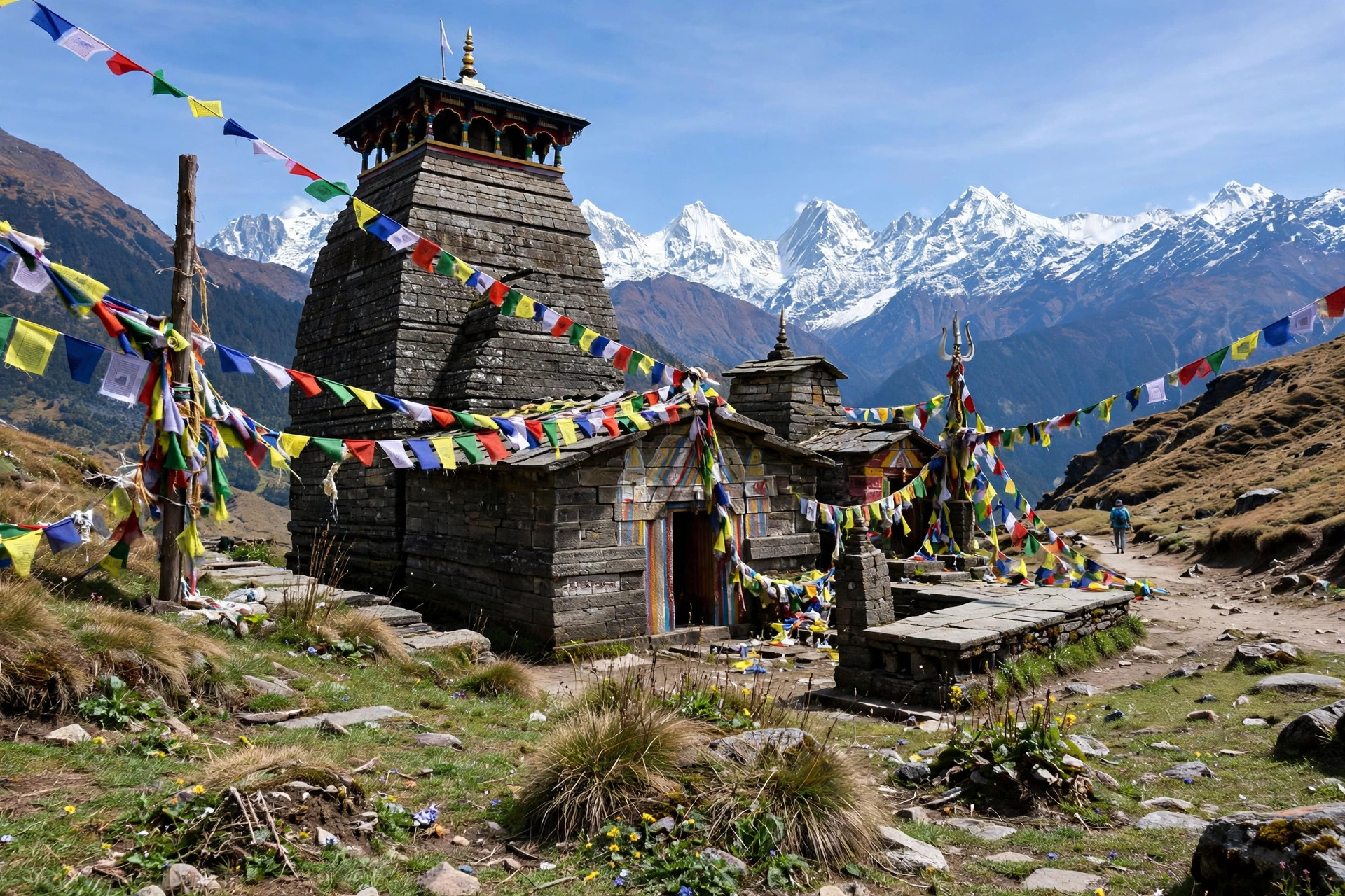Chopta–Tungnath