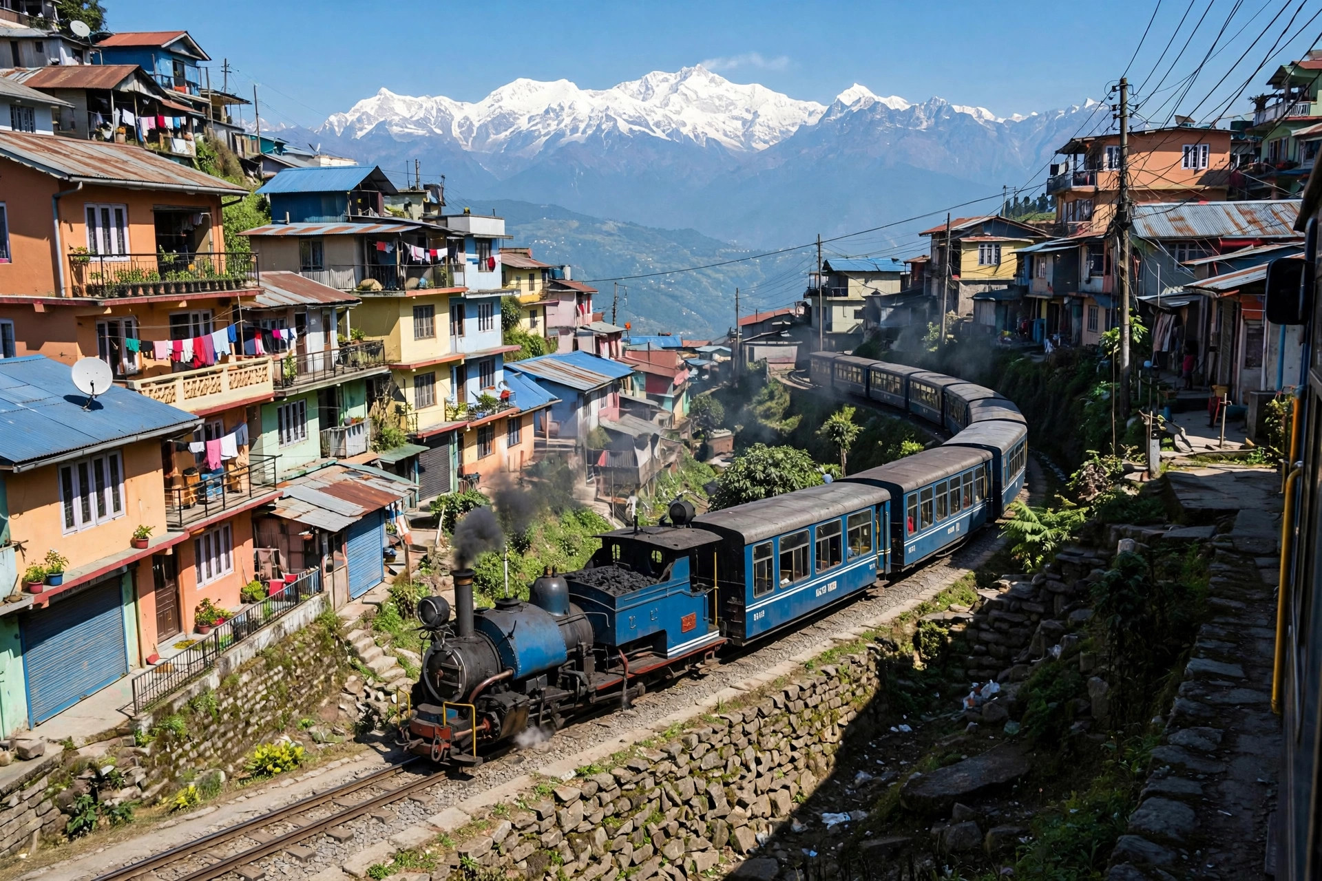 Darjeeling