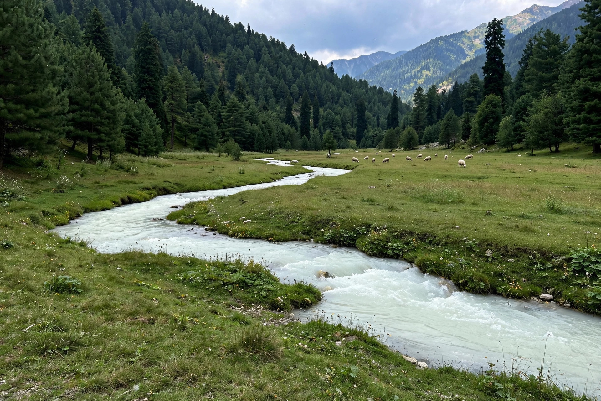 Srinagar to Doodhpathri on a Budget — My Day-Trip Playbook
