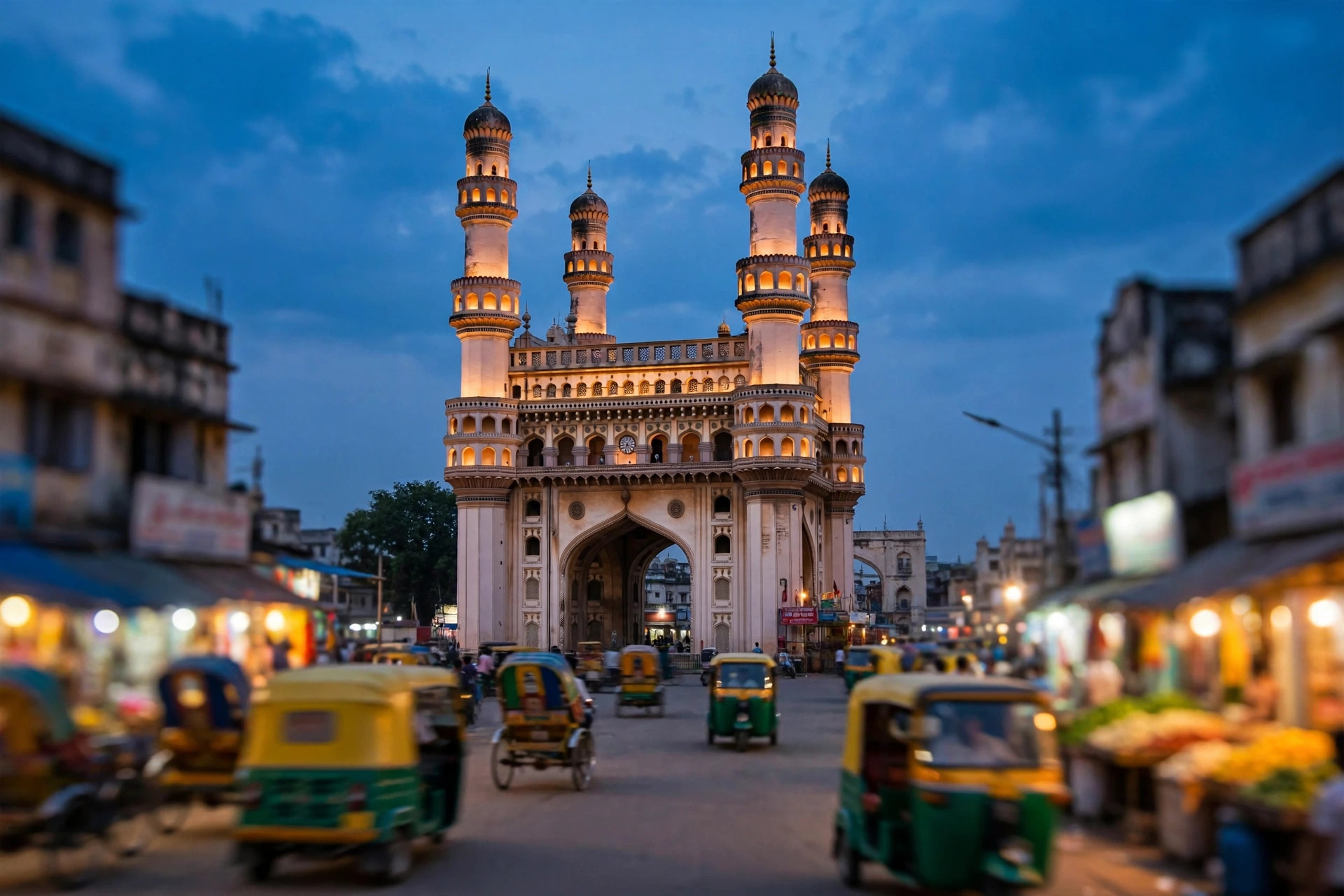 Hyderabad on a Budget — My 3-Day City Break