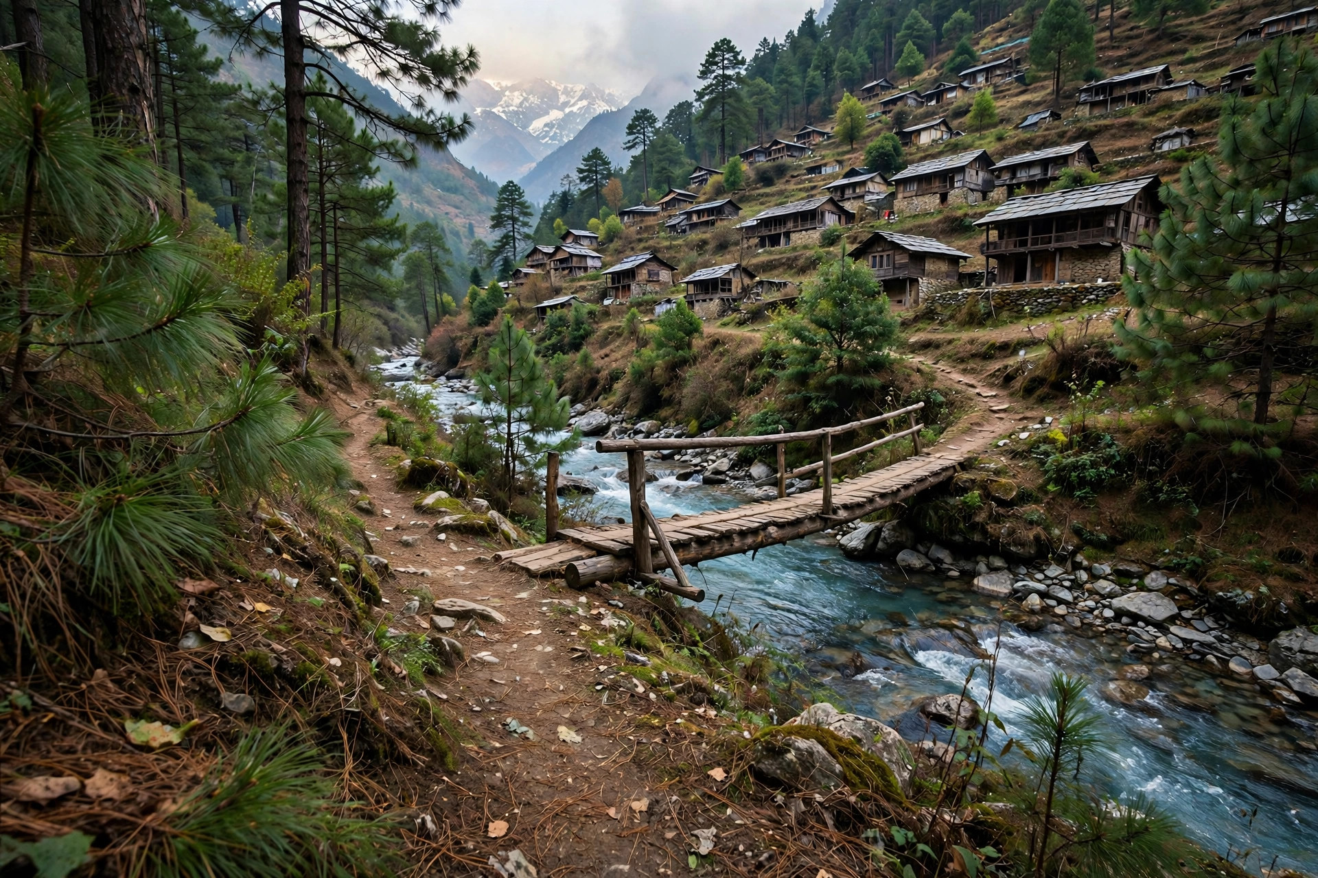 Kasol & Tosh