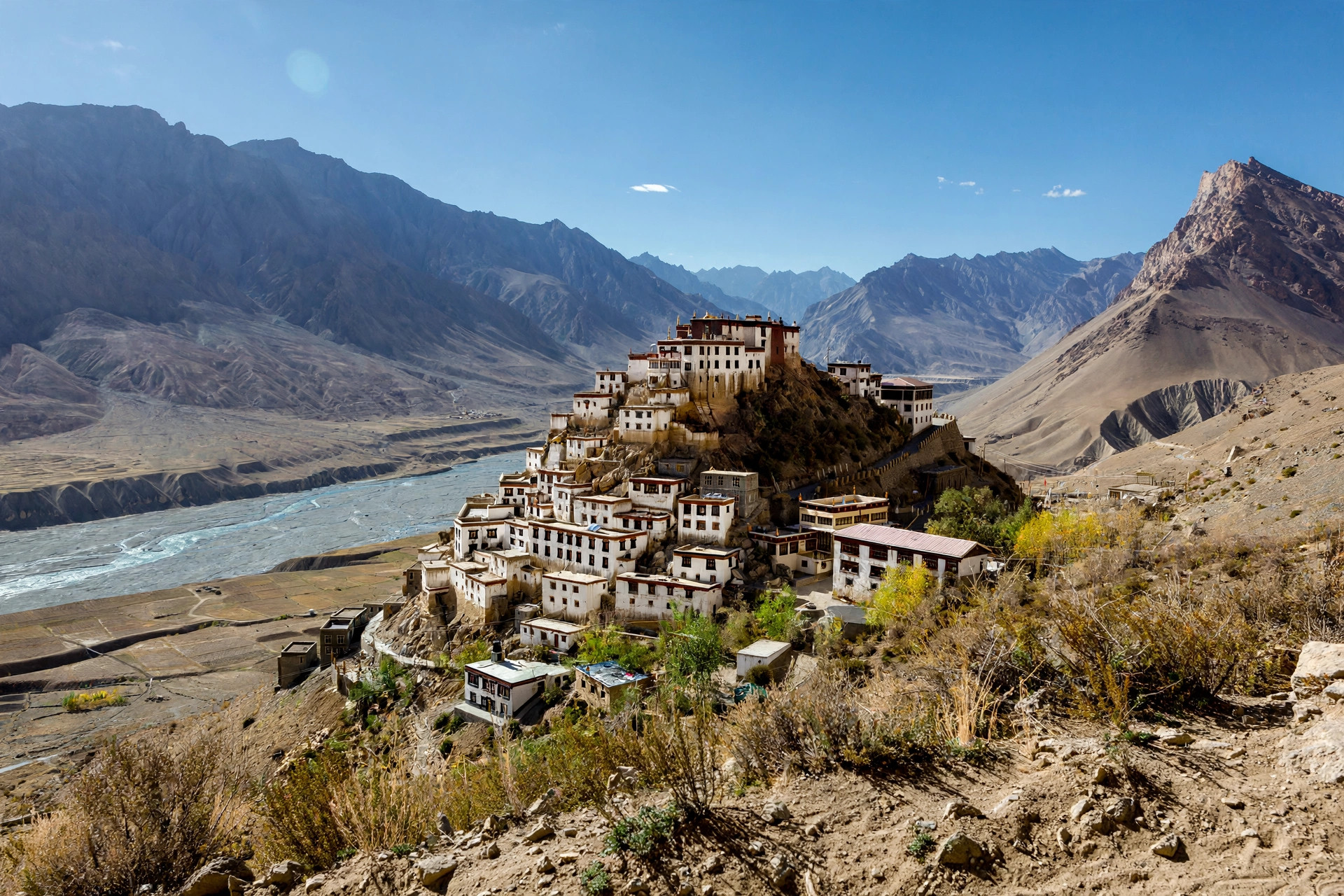 Kaza (Spiti)