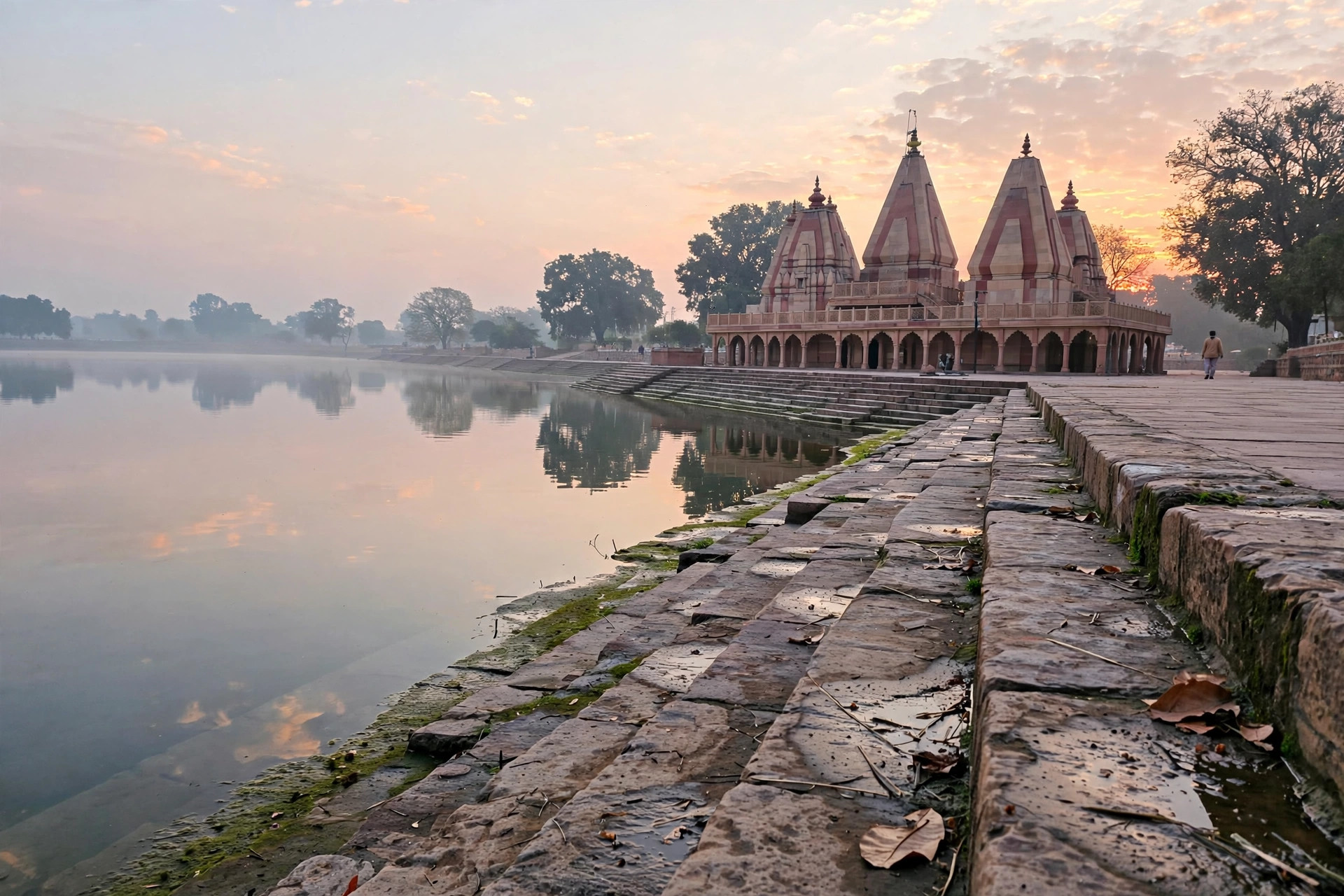Delhi to Kurukshetra on a Budget — A Day Trip Through History