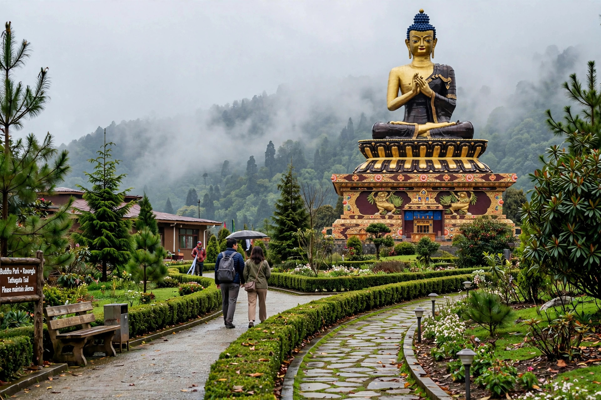 Ravangla