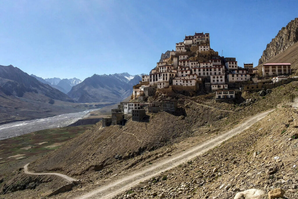 No Car, No Problem: A Solo Spiti Journey on Buses and Goodwill