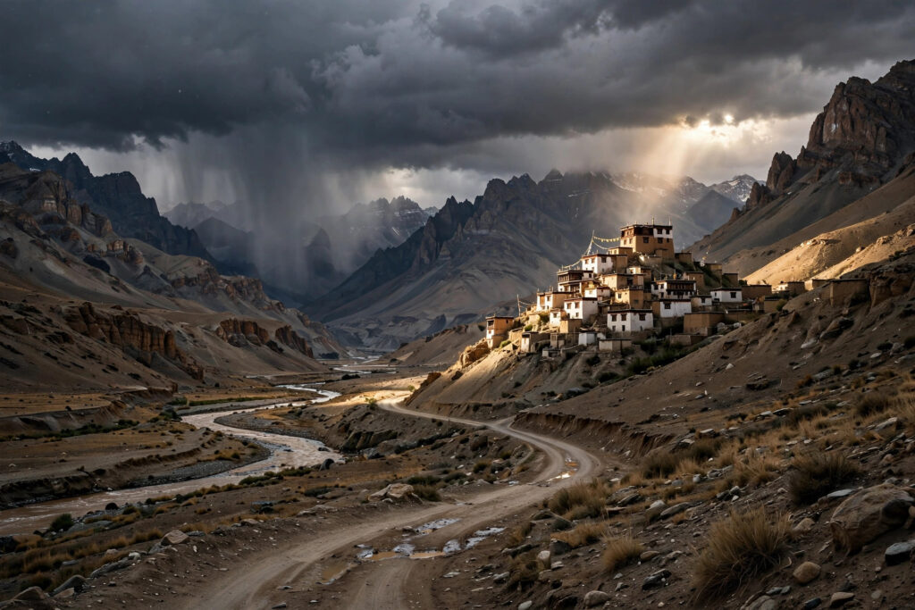 Spiti in the Monsoon: The Questions You Must Answer Before You Go