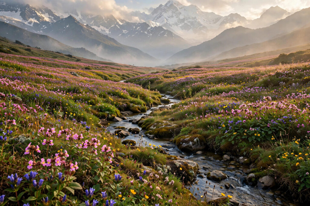 Valley of Flowers on Rs 4,000: A Solo Budget Dream, Honestly Examined