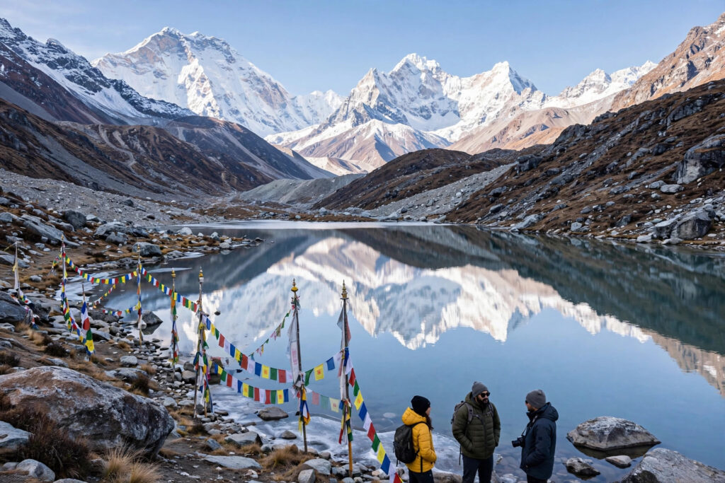 Six Days Solo in Sikkim: The Compact East Sikkim Circuit